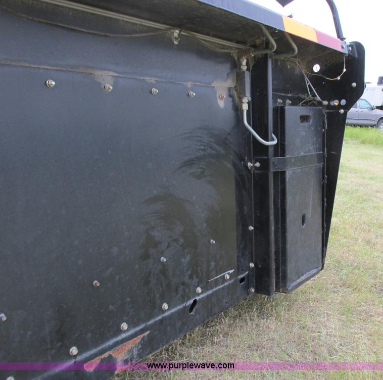 image for item A8607 AGCO 700 series 30' rigid platform head