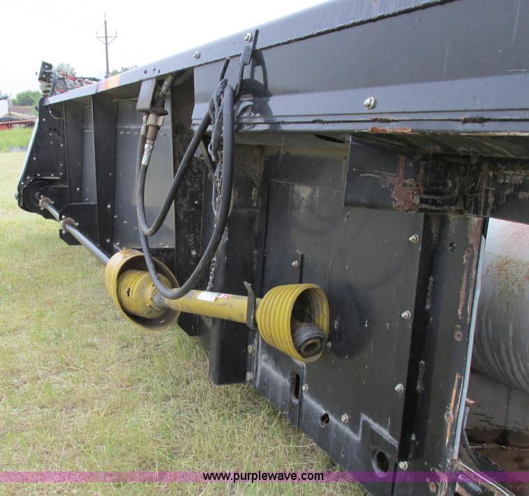 image for item A8607 AGCO 700 series 30' rigid platform head