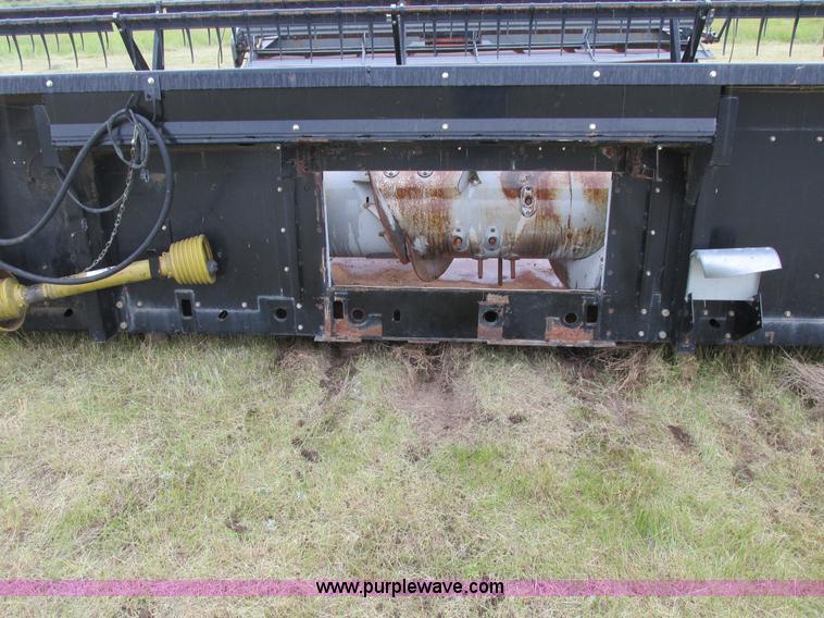 image for item A8607 AGCO 700 series 30' rigid platform head