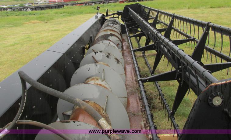 image for item A8607 AGCO 700 series 30' rigid platform head