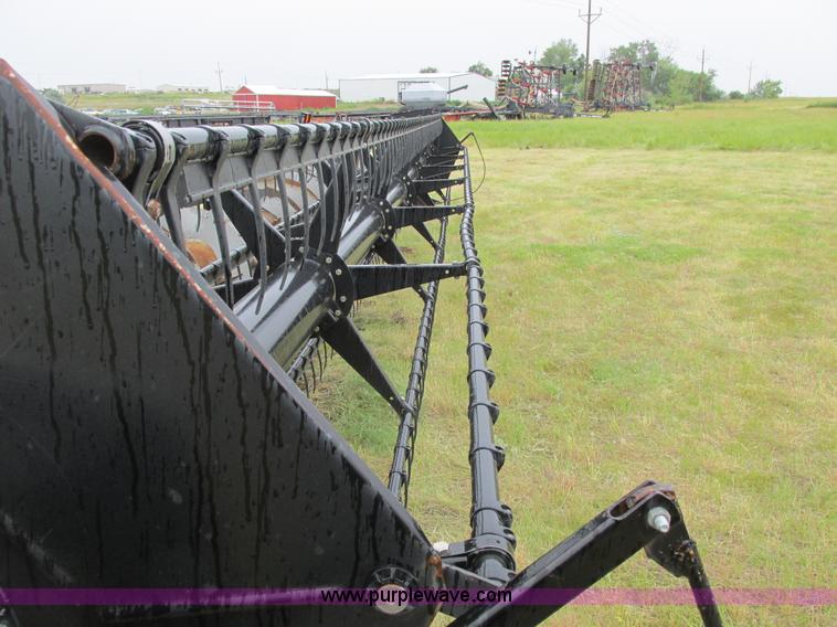 image for item A8607 AGCO 700 series 30' rigid platform head