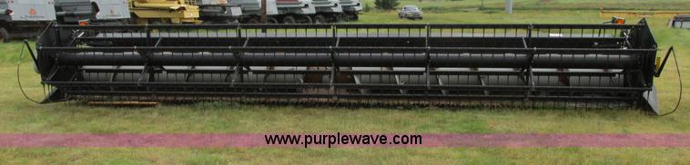 image for item A8615 AGCO 30' rigid platform head