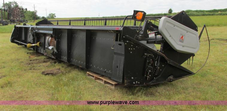 image for item A8615 AGCO 30' rigid platform head