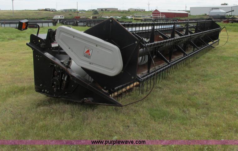 image for item A8615 AGCO 30' rigid platform head