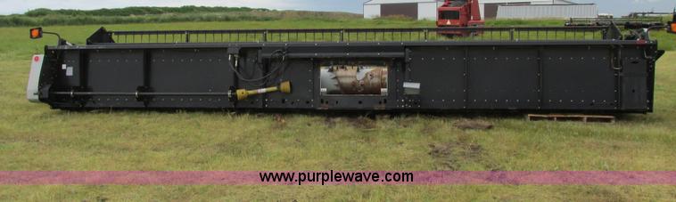 image for item A8615 AGCO 30' rigid platform head