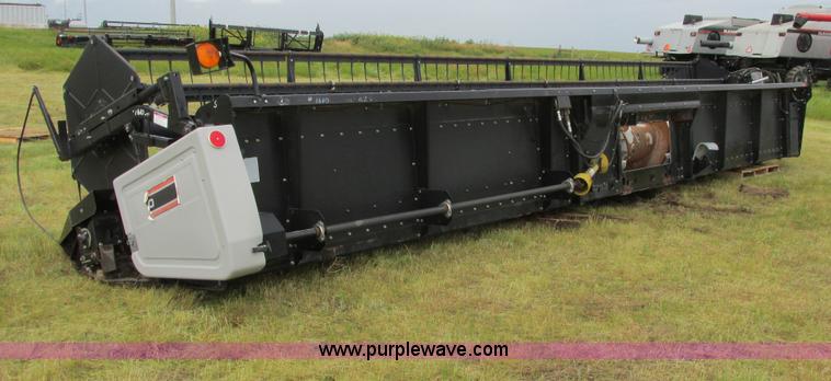 image for item A8615 AGCO 30' rigid platform head