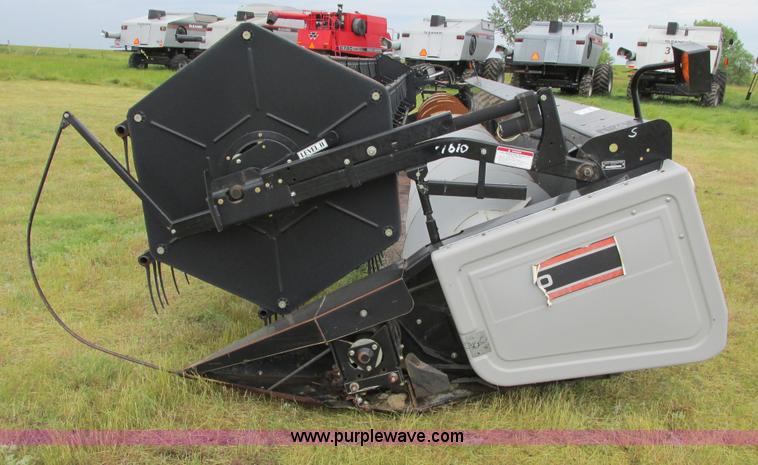 image for item A8615 AGCO 30' rigid platform head