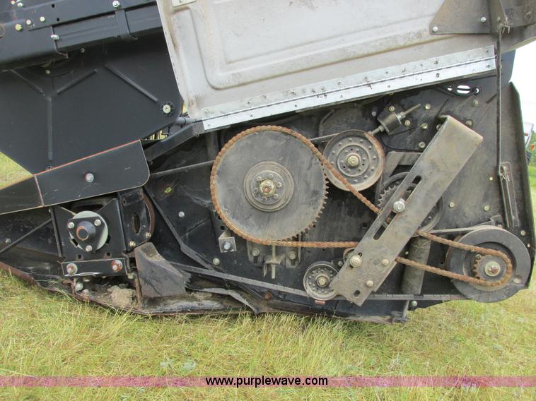 image for item A8615 AGCO 30' rigid platform head