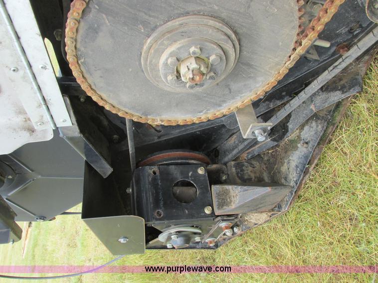 image for item A8615 AGCO 30' rigid platform head