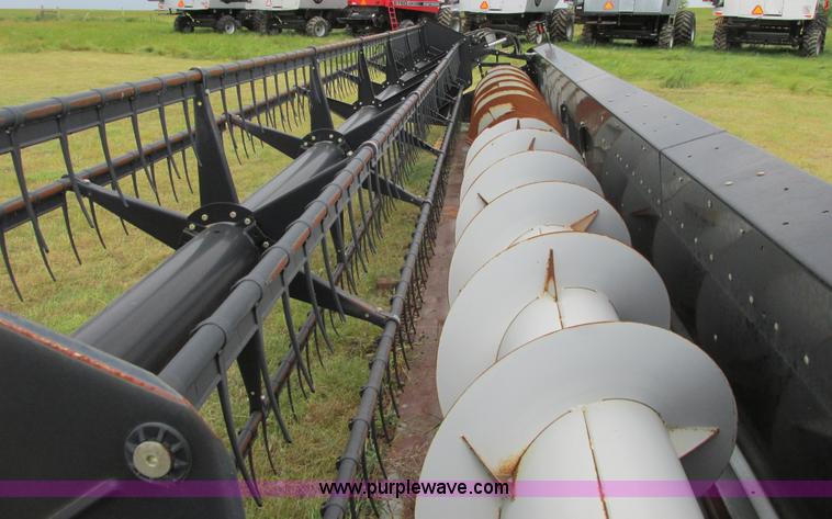 image for item A8615 AGCO 30' rigid platform head