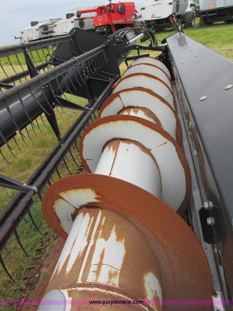 image for item A8615 AGCO 30' rigid platform head