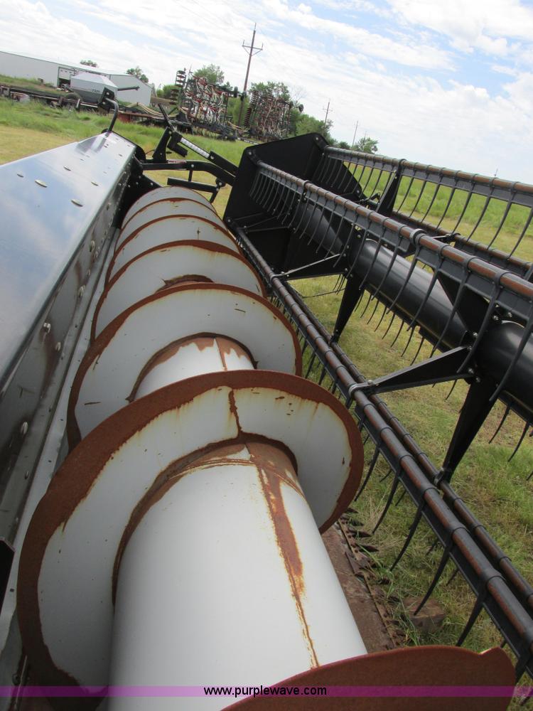 image for item A8615 AGCO 30' rigid platform head