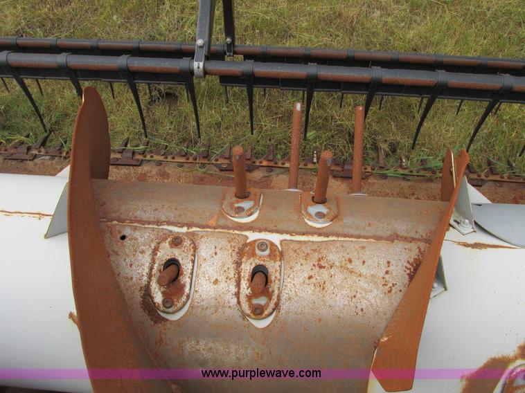 image for item A8615 AGCO 30' rigid platform head