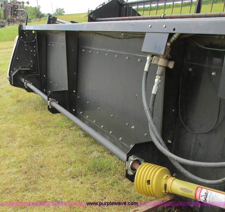 image for item A8615 AGCO 30' rigid platform head