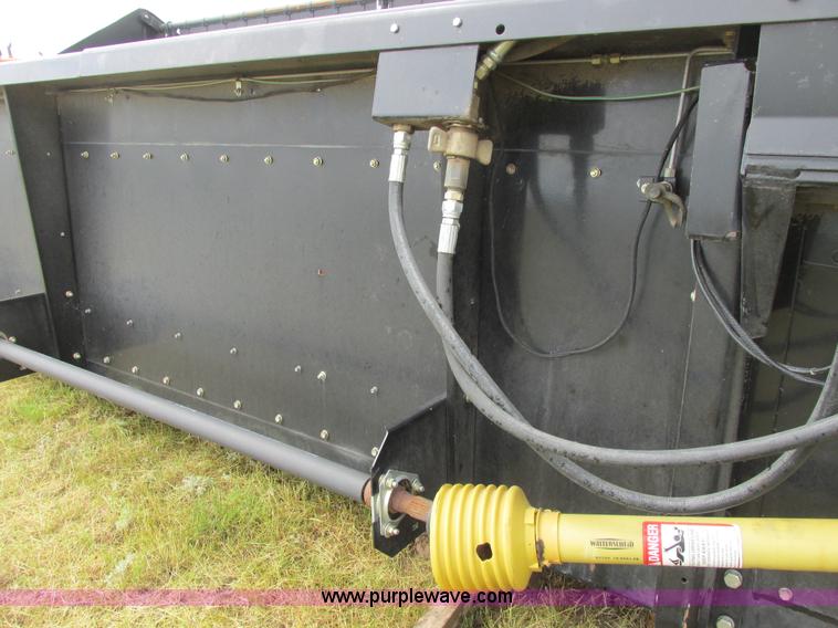 image for item A8615 AGCO 30' rigid platform head