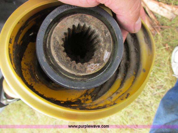 image for item A8615 AGCO 30' rigid platform head