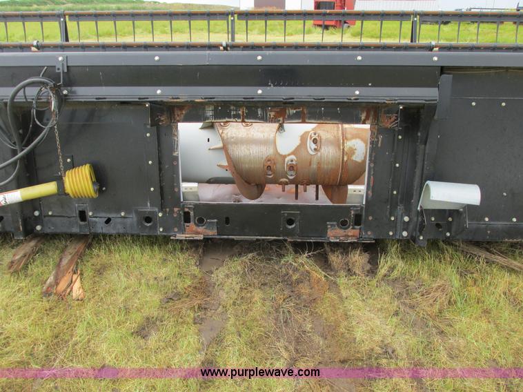 image for item A8615 AGCO 30' rigid platform head