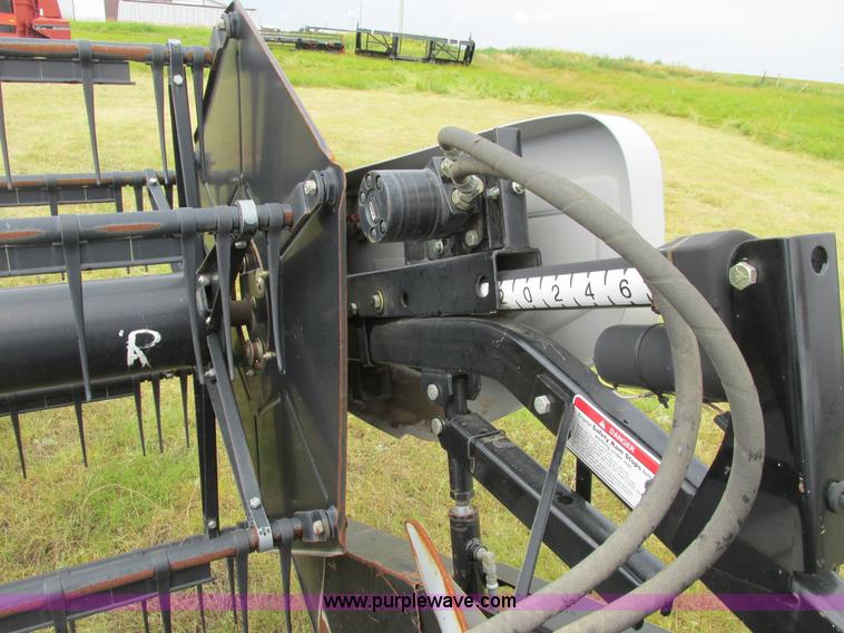 image for item A8615 AGCO 30' rigid platform head