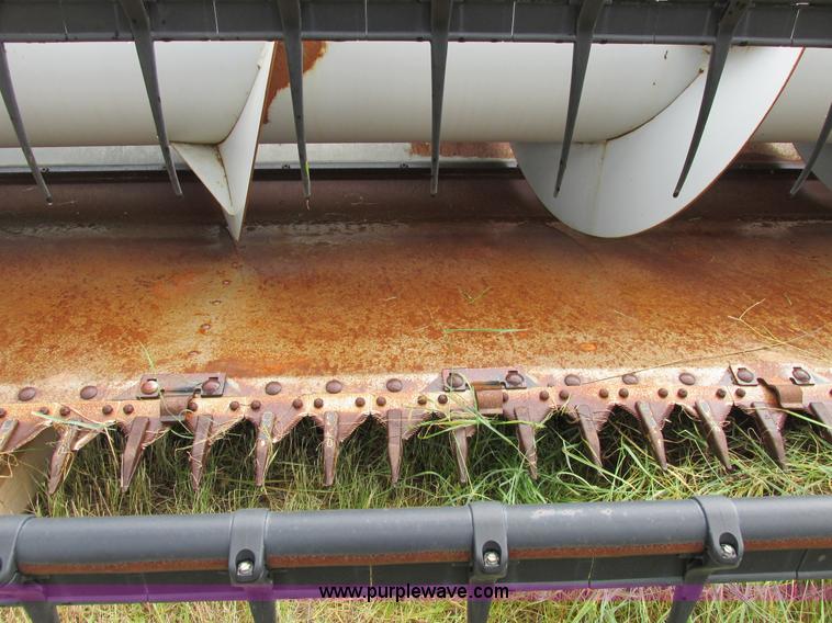 image for item A8615 AGCO 30' rigid platform head