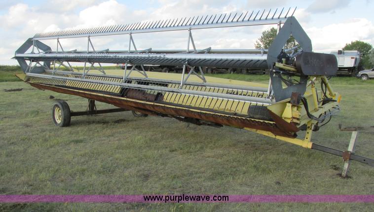 image for item A8616 Honey Bee SP30 draper head