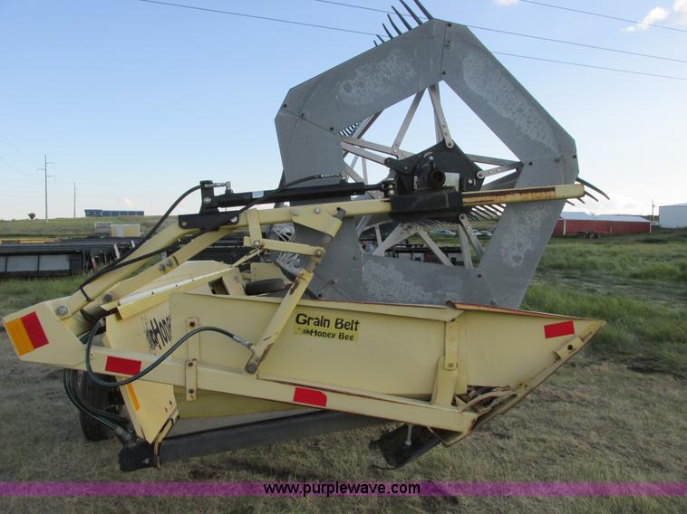 image for item A8616 Honey Bee SP30 draper head