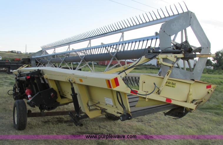 image for item A8616 Honey Bee SP30 draper head