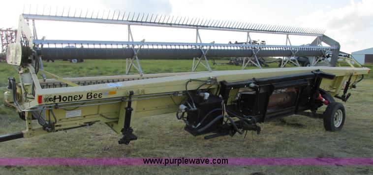 image for item A8616 Honey Bee SP30 draper head