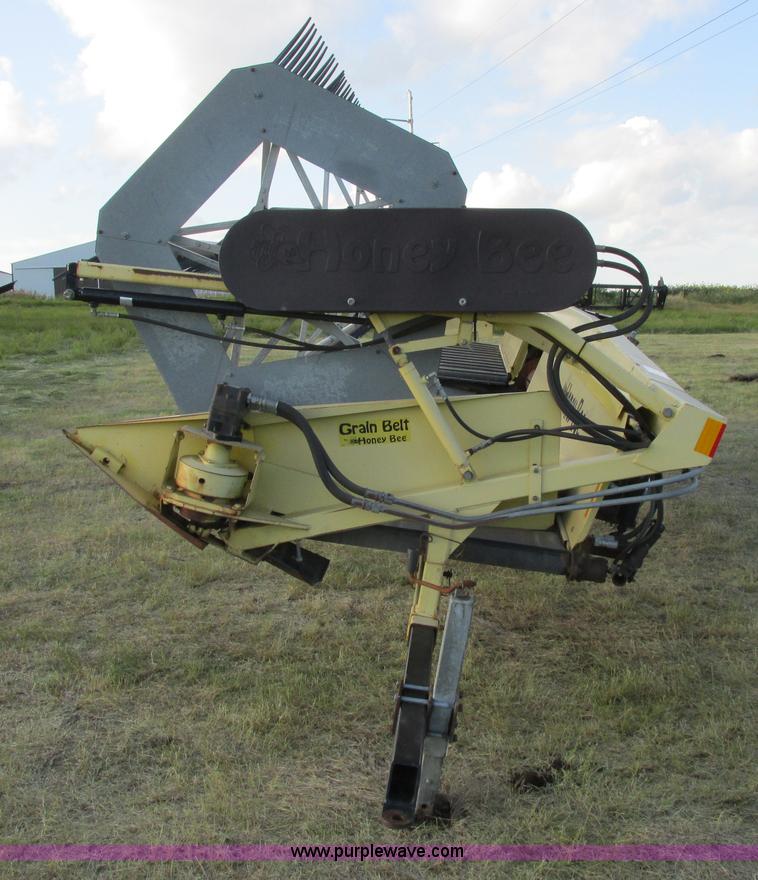 image for item A8616 Honey Bee SP30 draper head