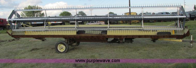 image for item A8616 Honey Bee SP30 draper head