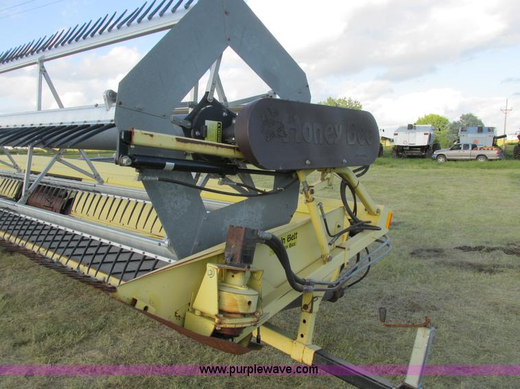 image for item A8616 Honey Bee SP30 draper head