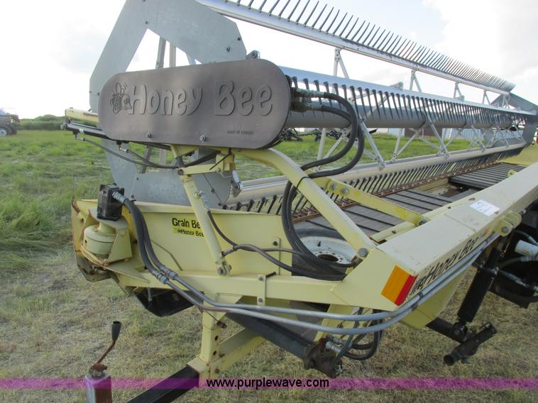 image for item A8616 Honey Bee SP30 draper head