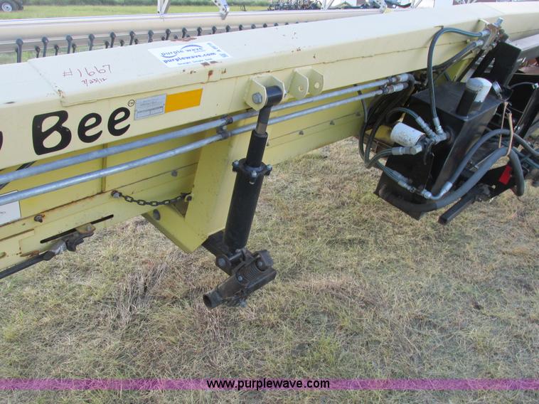 image for item A8616 Honey Bee SP30 draper head