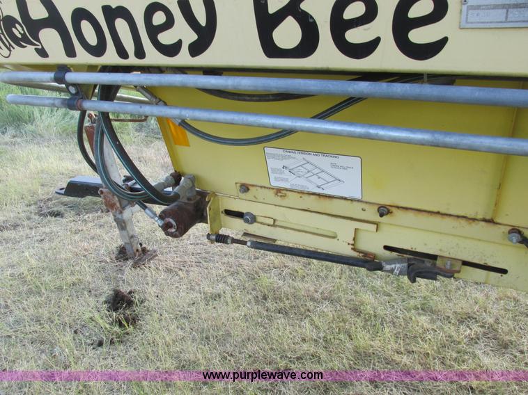 image for item A8616 Honey Bee SP30 draper head