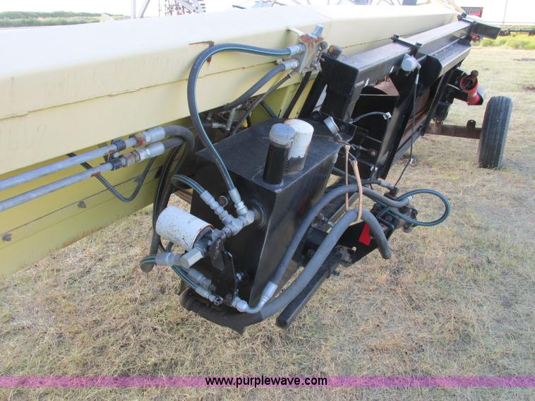 image for item A8616 Honey Bee SP30 draper head