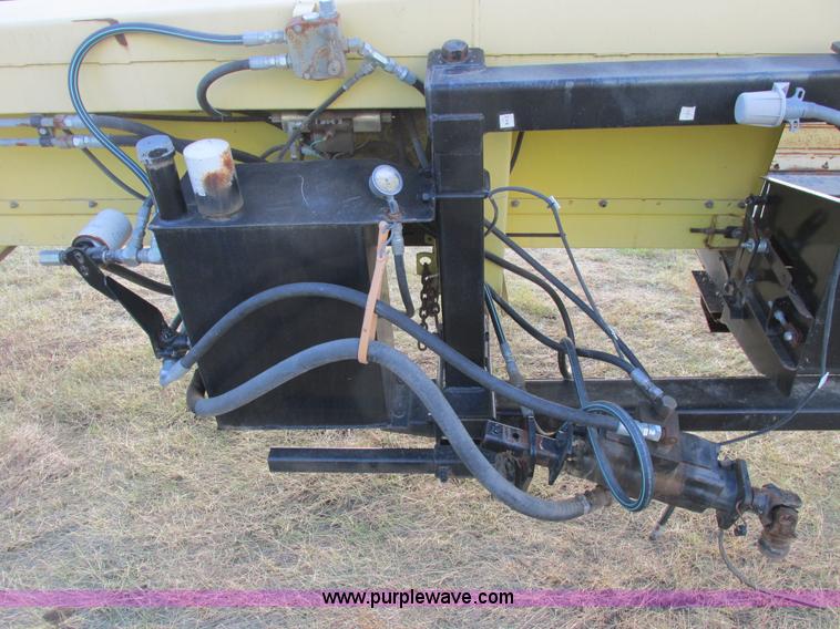 image for item A8616 Honey Bee SP30 draper head