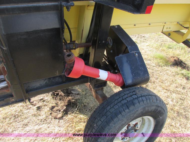 image for item A8616 Honey Bee SP30 draper head