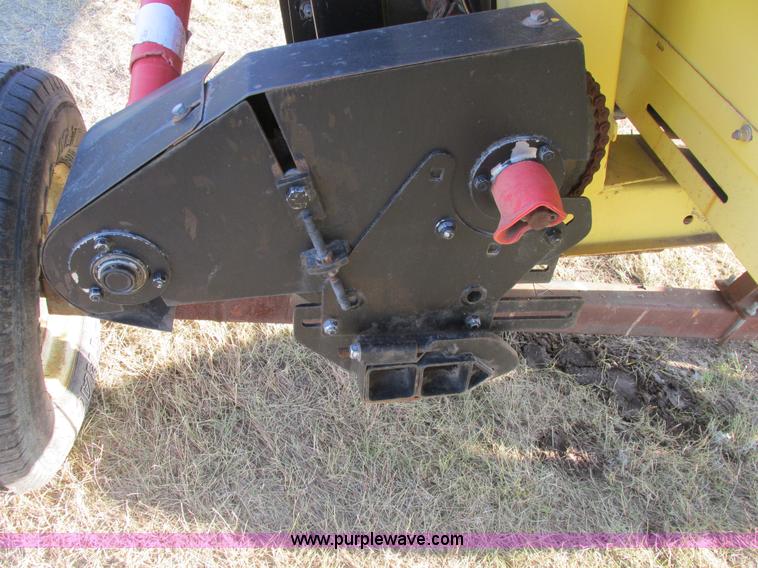 image for item A8616 Honey Bee SP30 draper head