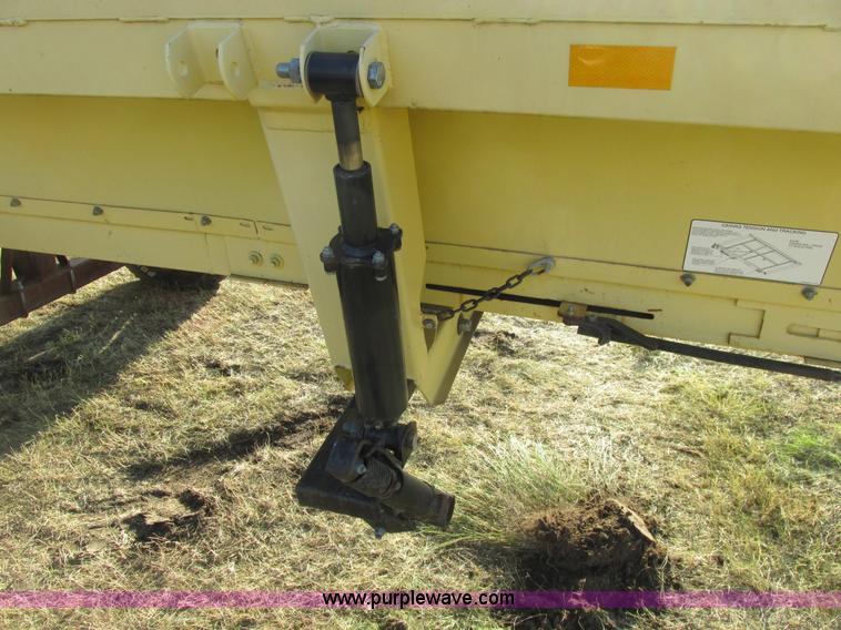 image for item A8616 Honey Bee SP30 draper head