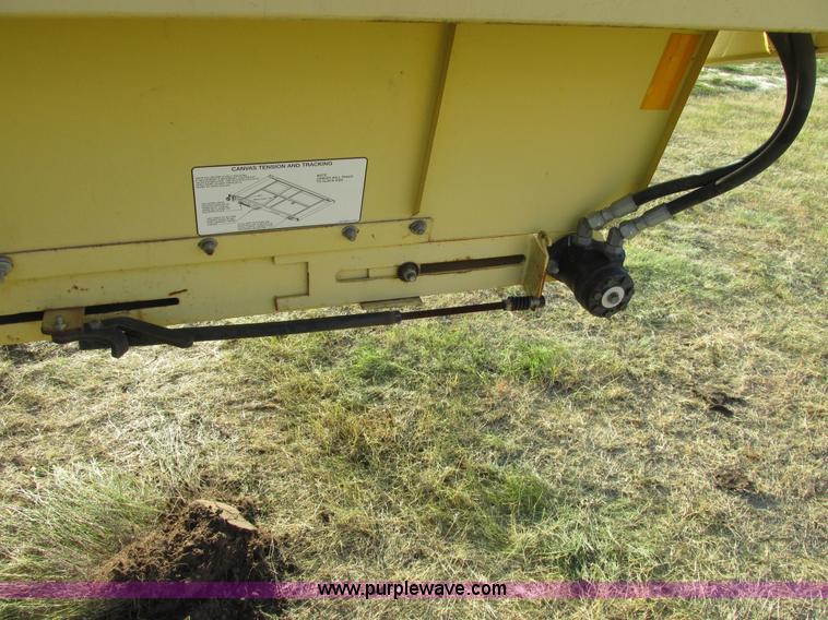 image for item A8616 Honey Bee SP30 draper head