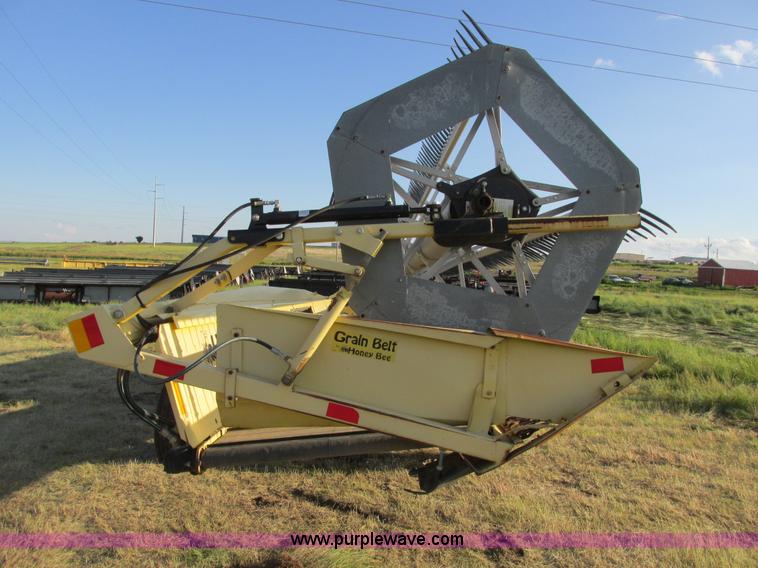 image for item A8616 Honey Bee SP30 draper head