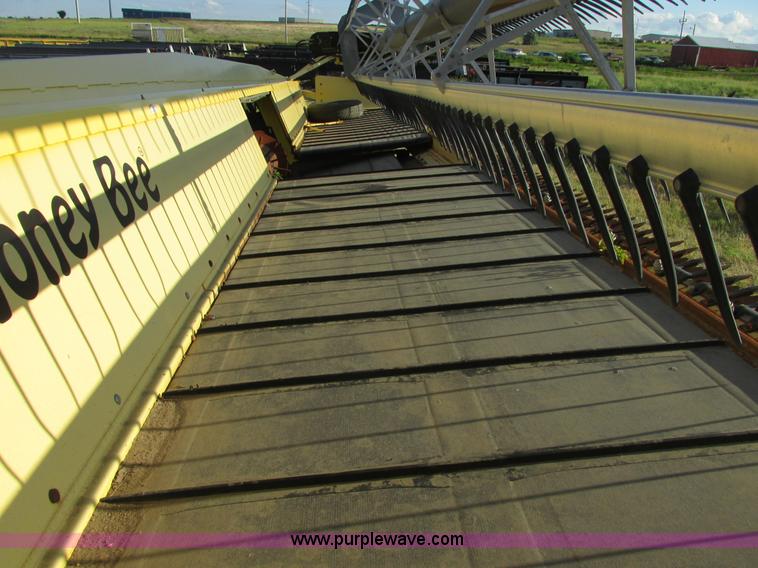 image for item A8616 Honey Bee SP30 draper head