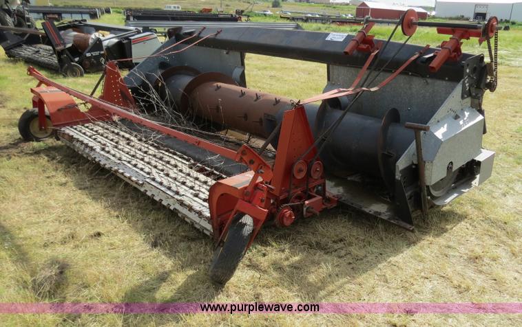 image for item A8624 Gleaner 13 pickup head