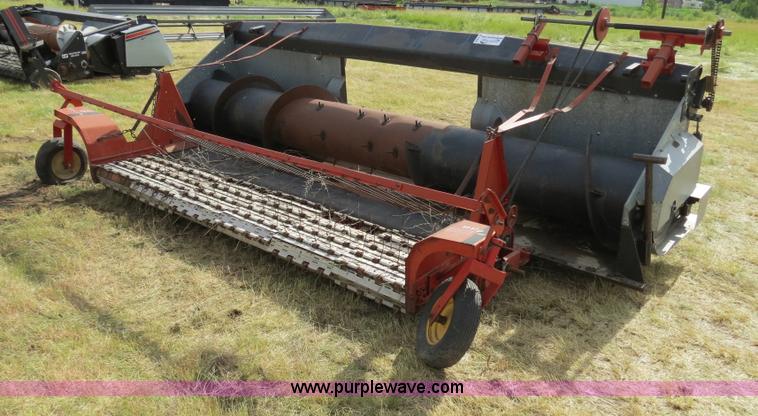 image for item A8624 Gleaner 13 pickup head