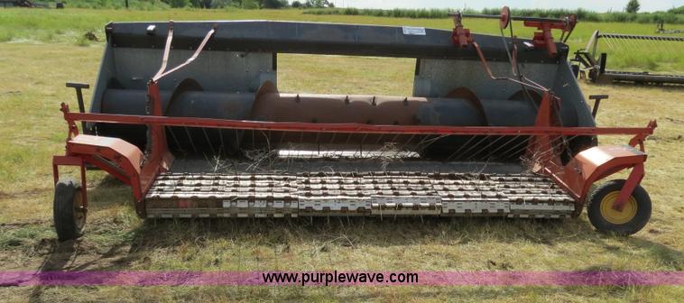 image for item A8624 Gleaner 13 pickup head