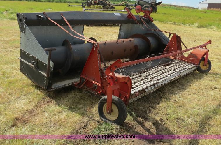 image for item A8624 Gleaner 13 pickup head