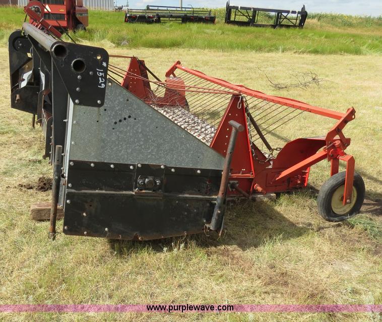 image for item A8624 Gleaner 13 pickup head
