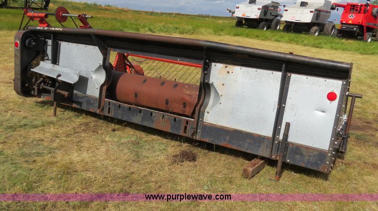 image for item A8624 Gleaner 13 pickup head