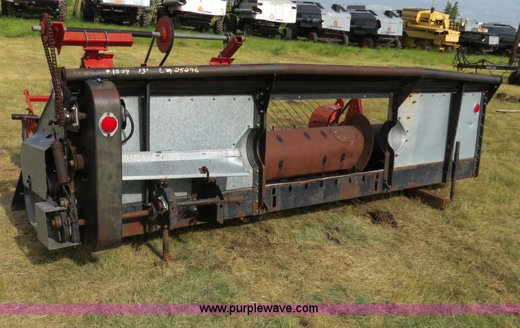 image for item A8624 Gleaner 13 pickup head