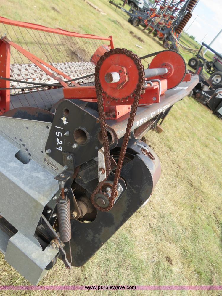 image for item A8624 Gleaner 13 pickup head