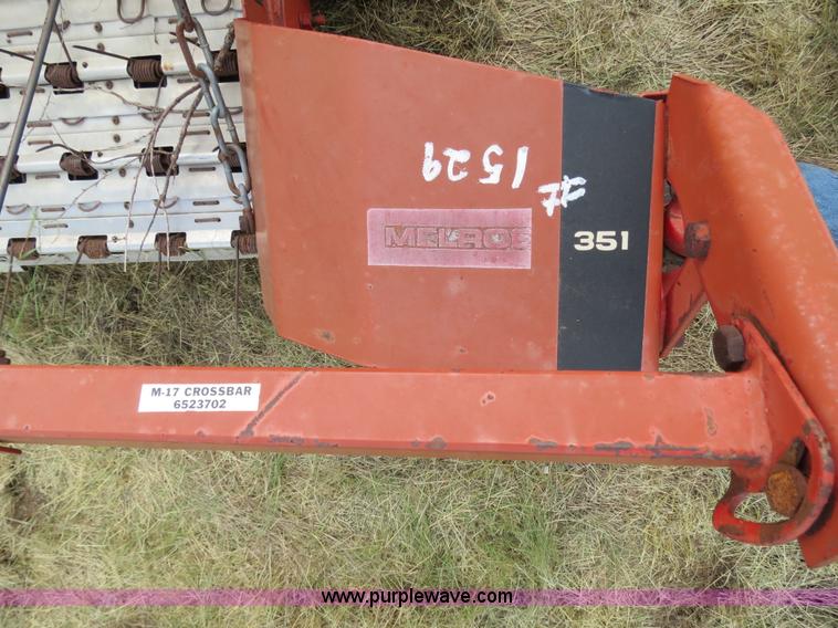 image for item A8624 Gleaner 13 pickup head